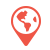 Auto parts store icon