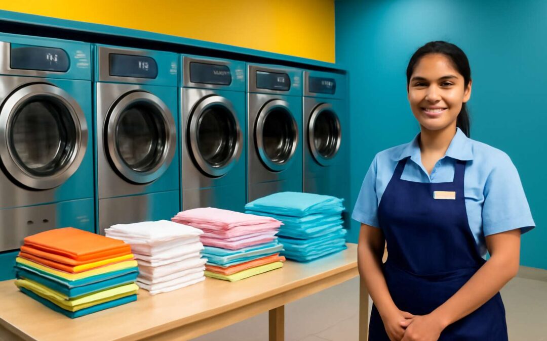 Affordable and Reliable Laundry Service Chandigarh for Fresh, Clean Clothes Every Time