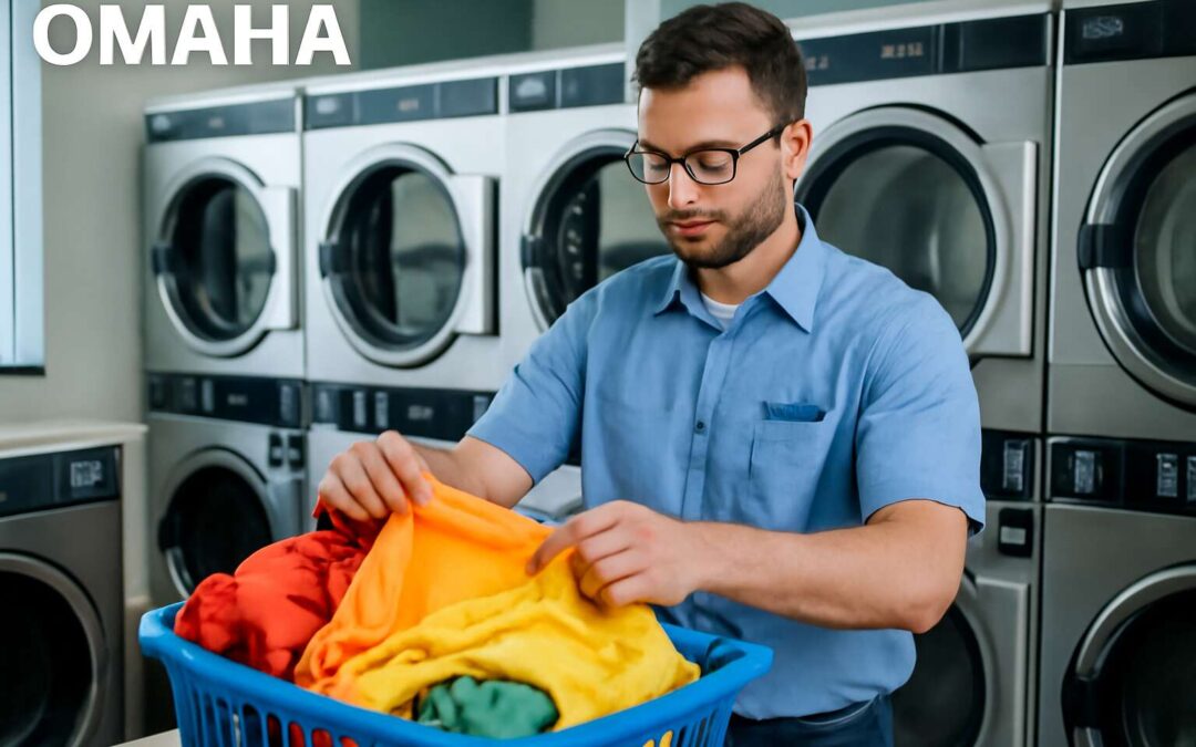 Experience premium cleanliness with reliable laundry service Omaha for busy lifestyles