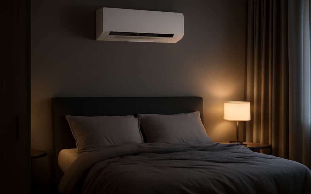 Comfort Wearable: Choosing the Perfect Air Conditioning Unit for Bedroom Summer Nights