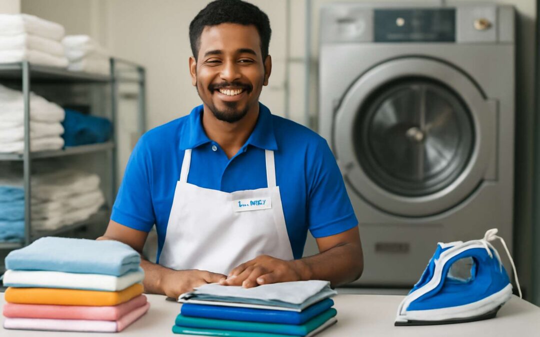 Reliable Laundry Service Yelahanka: Your Go-To Solution for Spotless Clothes