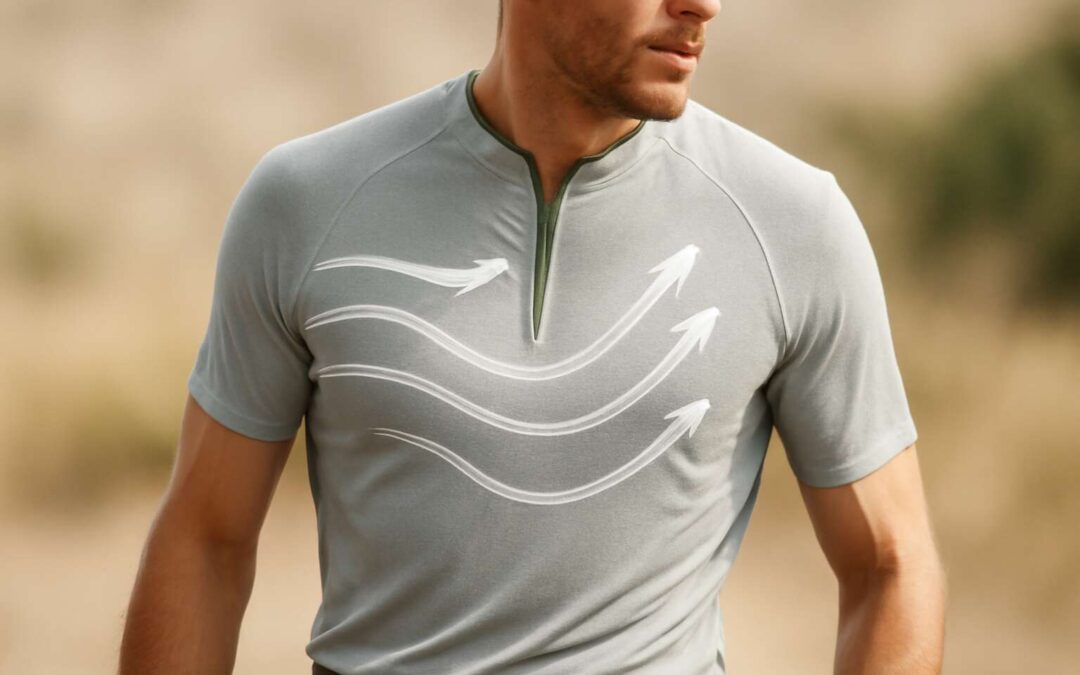 Stay Cool All Summer with Top-Quality Air Conditioning Jersey for Ultimate Comfort