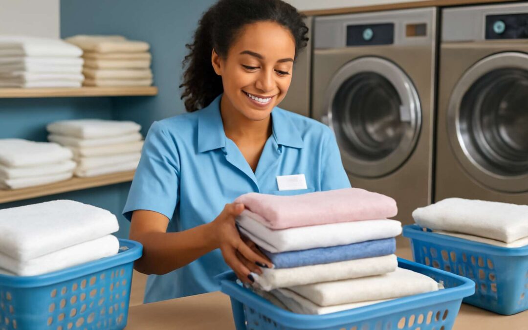 How Much Does Laundry Service Cost Near Me? Find Out Pricing Options Near You