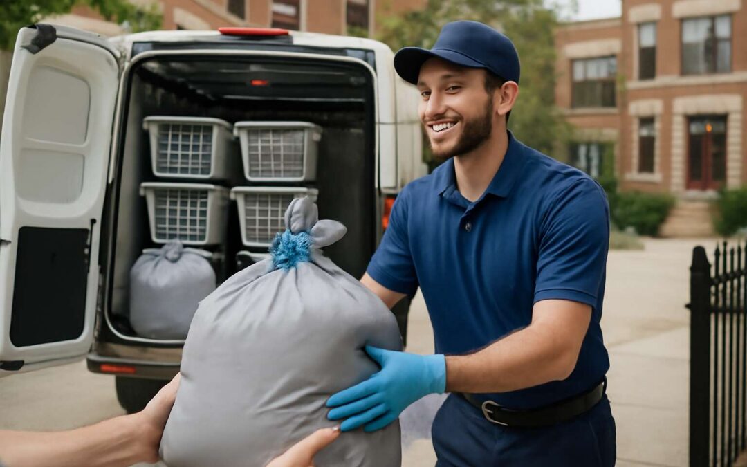 Experience Convenient and Reliable Laundry Service Chicago Pick Up for Your Busy Schedule