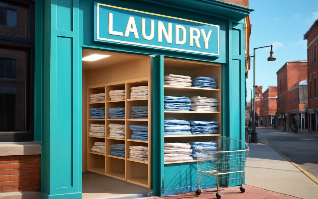 Find Reliable Laundry Service Within 800m for Convenient and Efficient Washing Needs