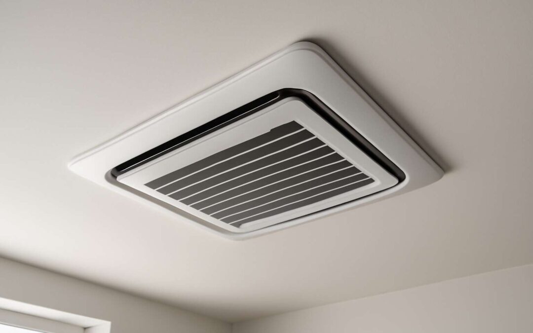 Stylish and Functional Air Conditioning Vent Covers for a Cooler, Cleaner Home