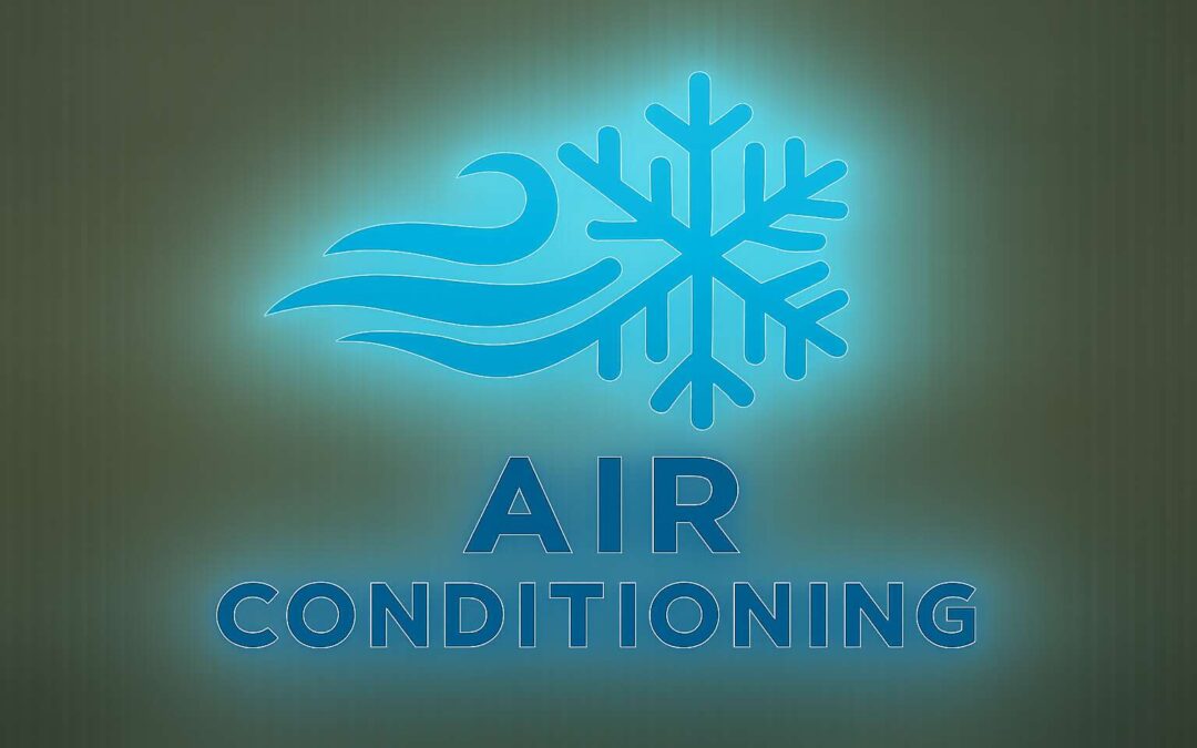 Creative Air Conditioning Logos Pictures to Inspire Your Next Design
