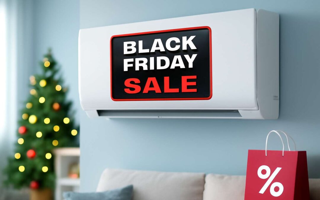 Unbeatable Deals on Air Conditioning Black Friday: Save Big on Cool Comfort This Season