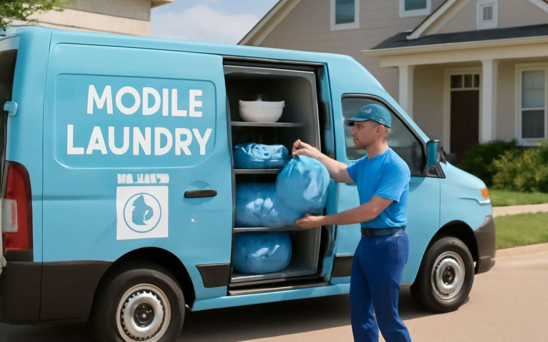 Affordable mobile laundry service near me prices to suit your busy schedule