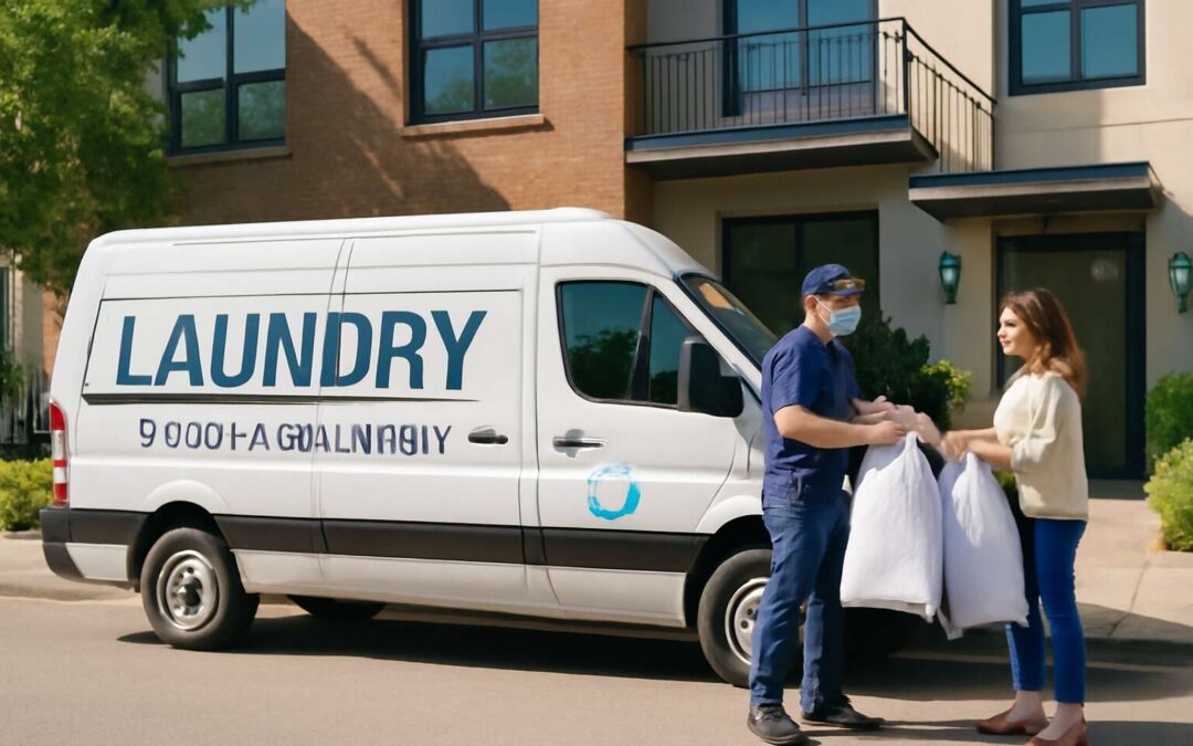 Find Reliable Laundry Service Near Me Pick Up Drop Off for Convenient Clothing Care