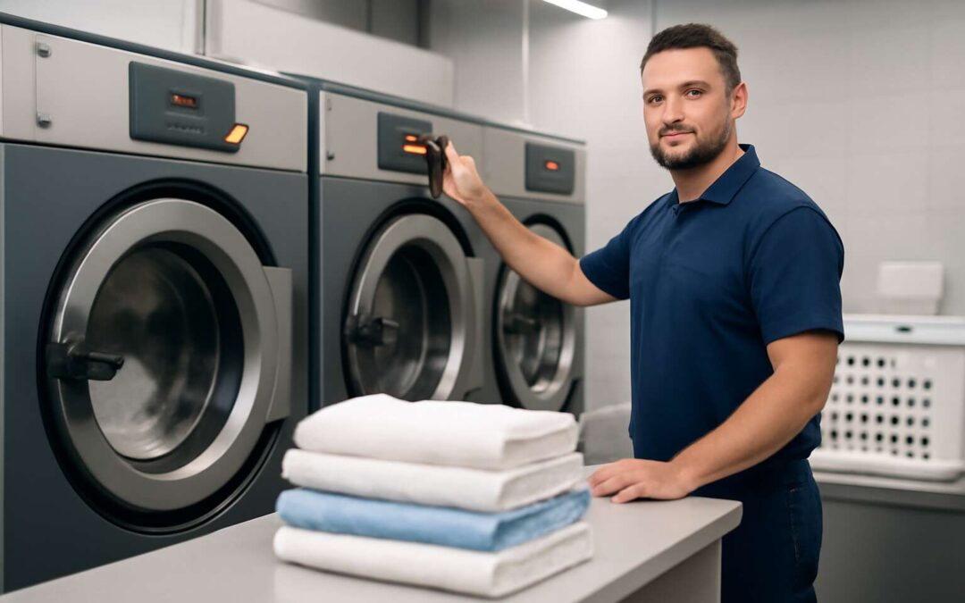 Top Quality Laundry Service Yeovil: Reliable and Affordable Laundry Solutions for Every Need