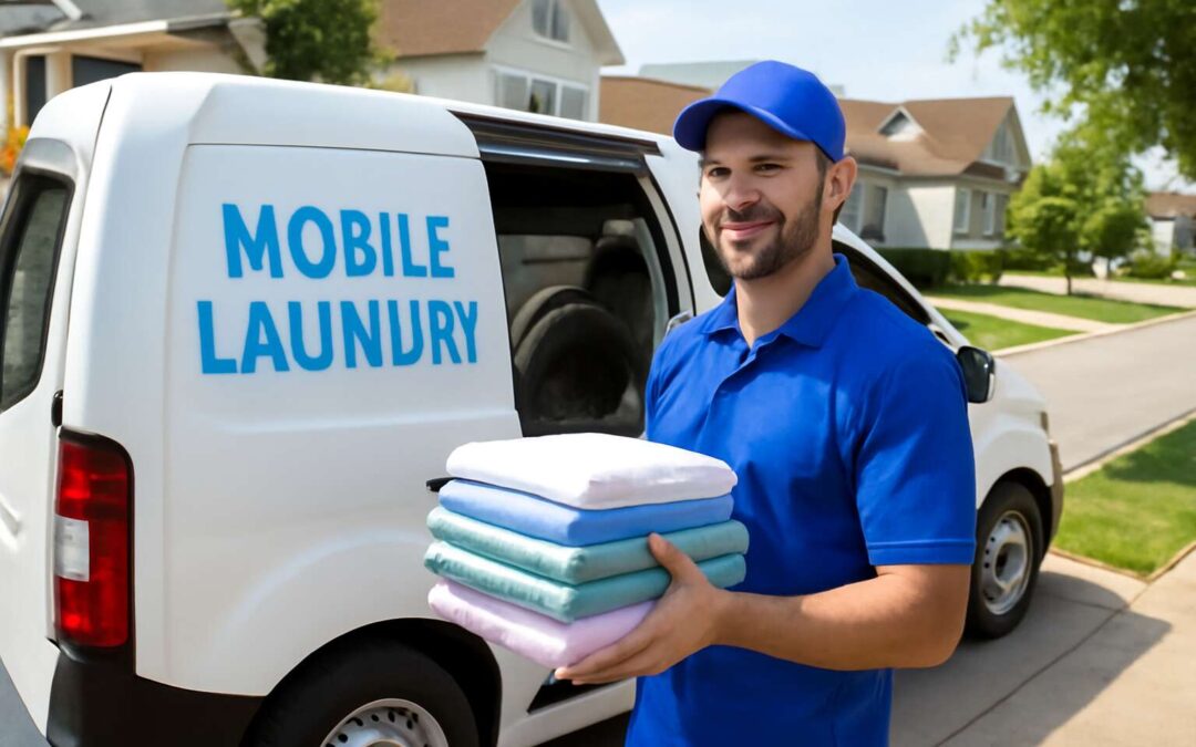Find Reliable Mobile Laundry Service Near Me for Convenient, Fast, and Quality Laundry Solutions