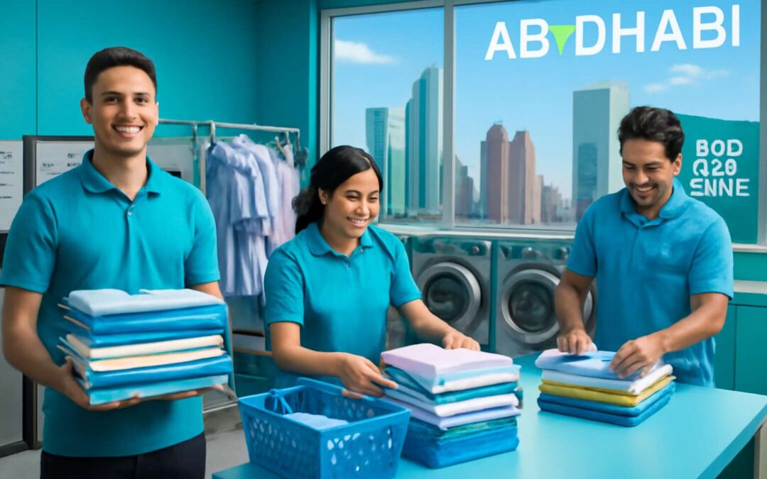 Experience Fast and Reliable Same Day Laundry Service Abu Dhabi for Your Convenience