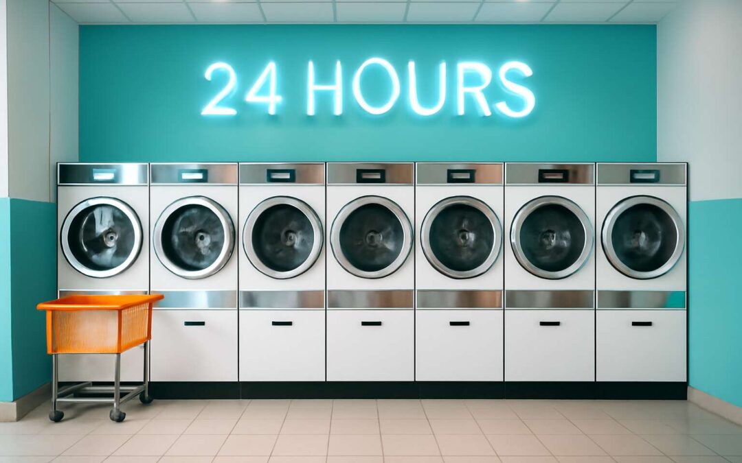 Find Convenient 24 Hour Self Laundry Service Near Me for Fast, Reliable Clean Clothes Anytime