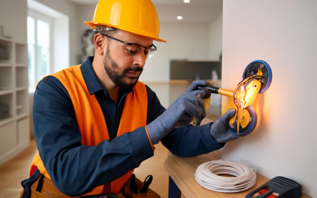 Top Tips for Choosing Reliable Electrician Companies for Your Home or Business Needs