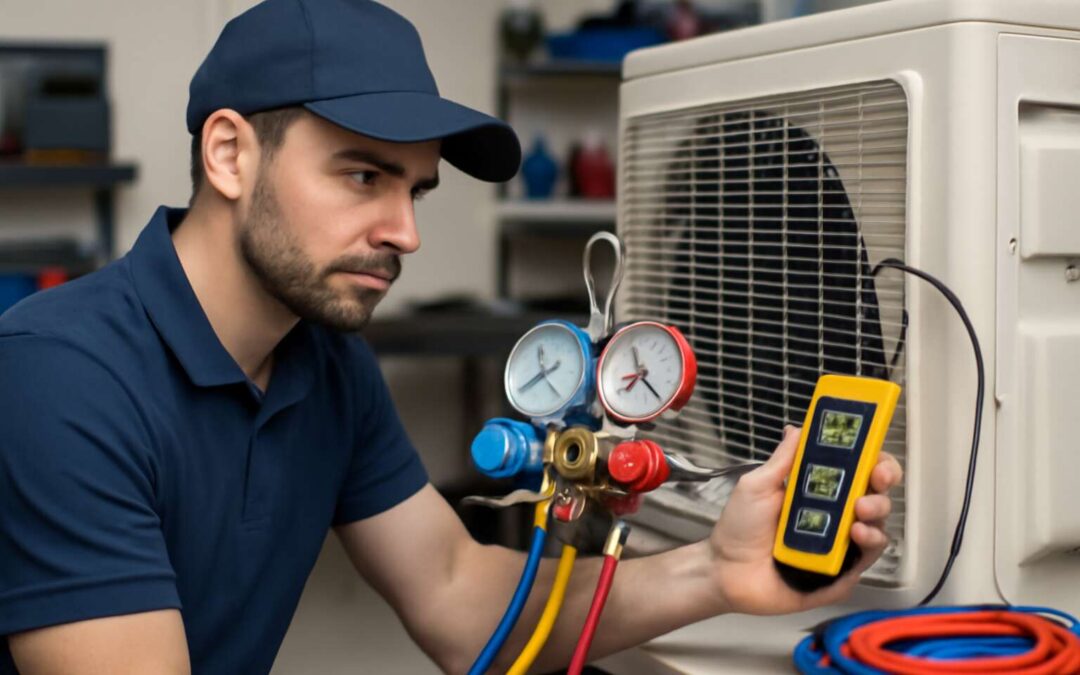 Essential Air Conditioning Tools Every Technician Needs for Efficient Repairs