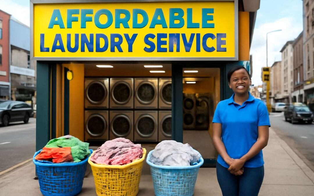 Discover the best affordable options with our top-rated cheap laundry service near me within 400m!