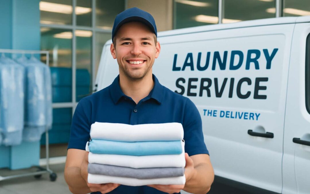 Experience Convenience with the Best Laundry Service with Delivery Near Me Today!