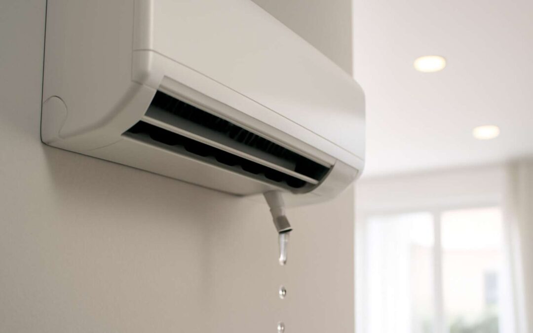 Troubleshooting Tips When Air Conditioning Is Leaking Water and How to Fix It