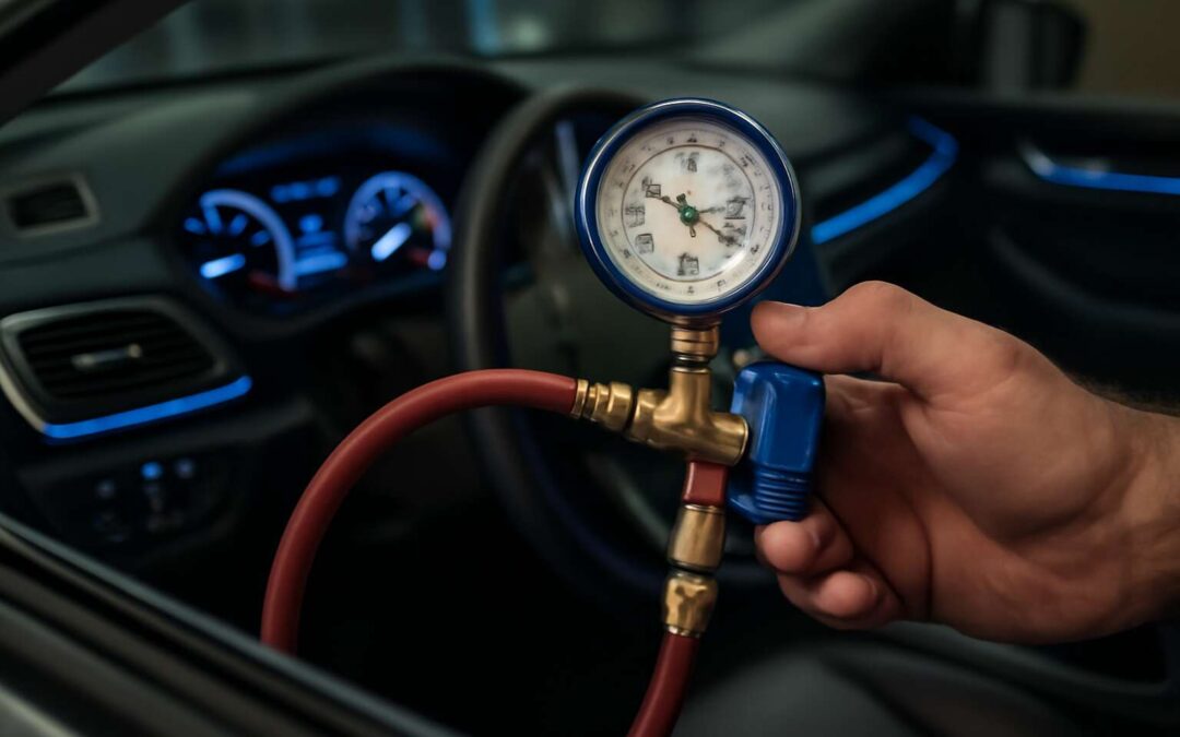 Keep Your Comfort Breeze with Top-Quality Air Conditioning Gas for Cars Today!
