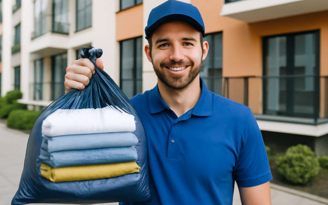 Fast and Convenient: Experience the Best Same Day Pick Up Laundry Service Today!