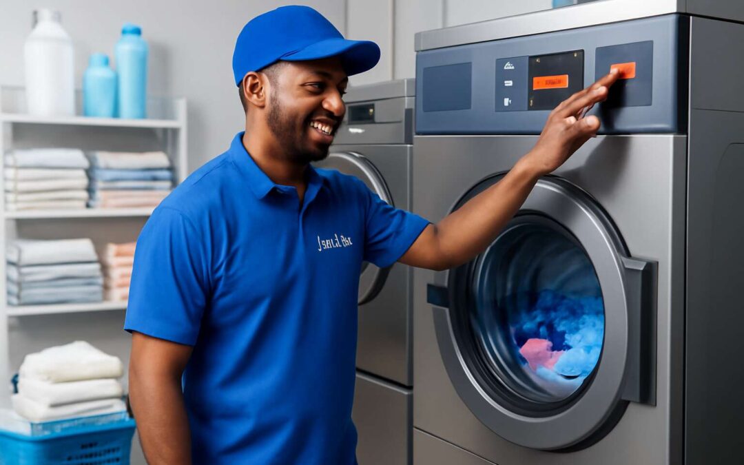 Experience Spotless Perfection with the Best Laundry Service Orlando You Can Trust!