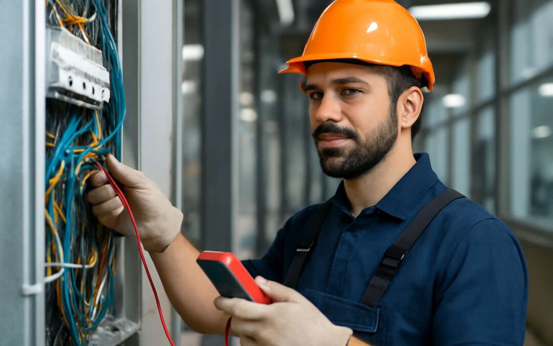Expert Solutions from Skilled Electrician and Electrical Engineer for Your Power Needs