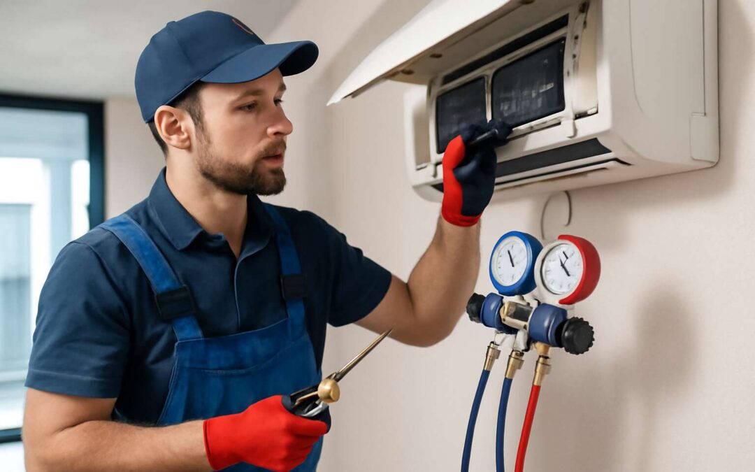 Master the Essentials: Unlock Your Career with a Certified Air Conditioning Qualification Today