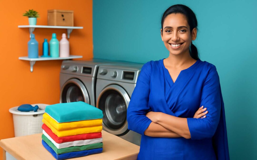 Experience Spotless Perfection with the Best Laundry Service Hyderabad for Sparkling Clean Clothes
