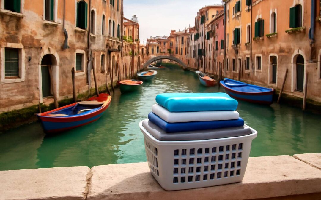 Experience Top-Quality Comfort with Reliable Laundry Service Venice Italy for Seamless Cleanliness