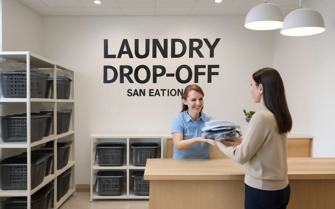 Experience the Best Laundry Service San Antonio for Sparkling Clean Clothes and Freshness Every Time