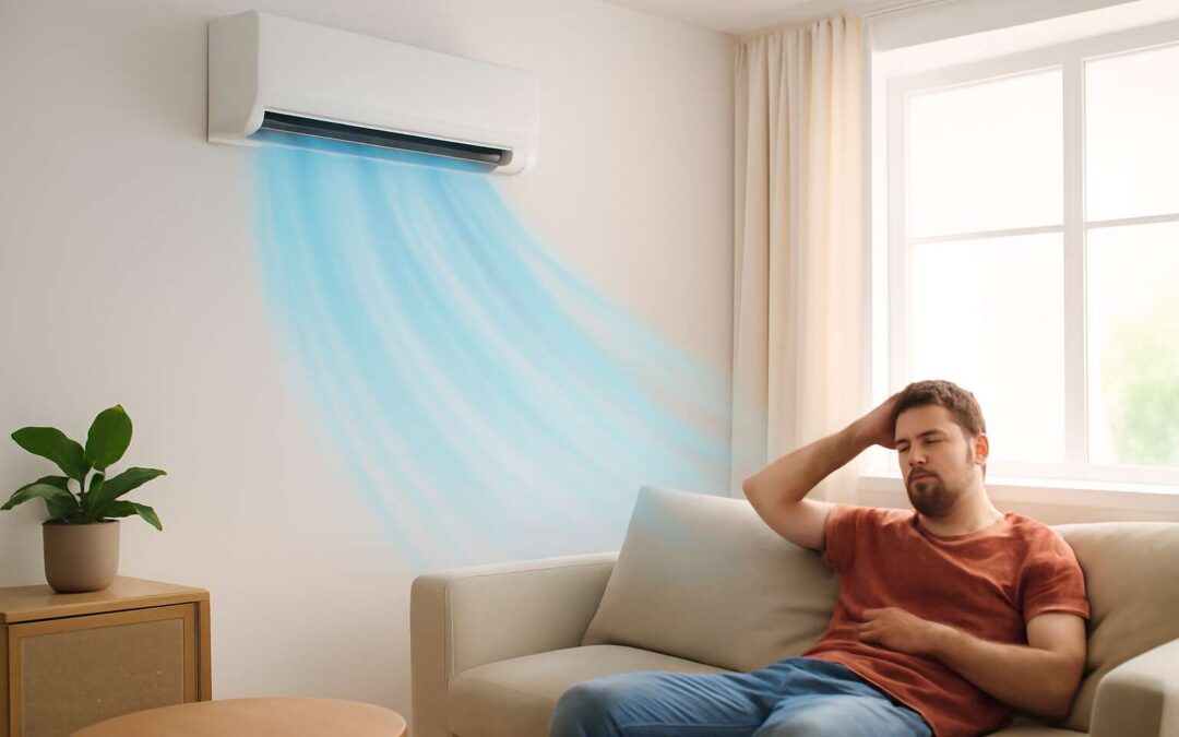 Can Air Conditioning Be Hot? Discover Surprising Reasons Why Your AC Might Feel Warm!