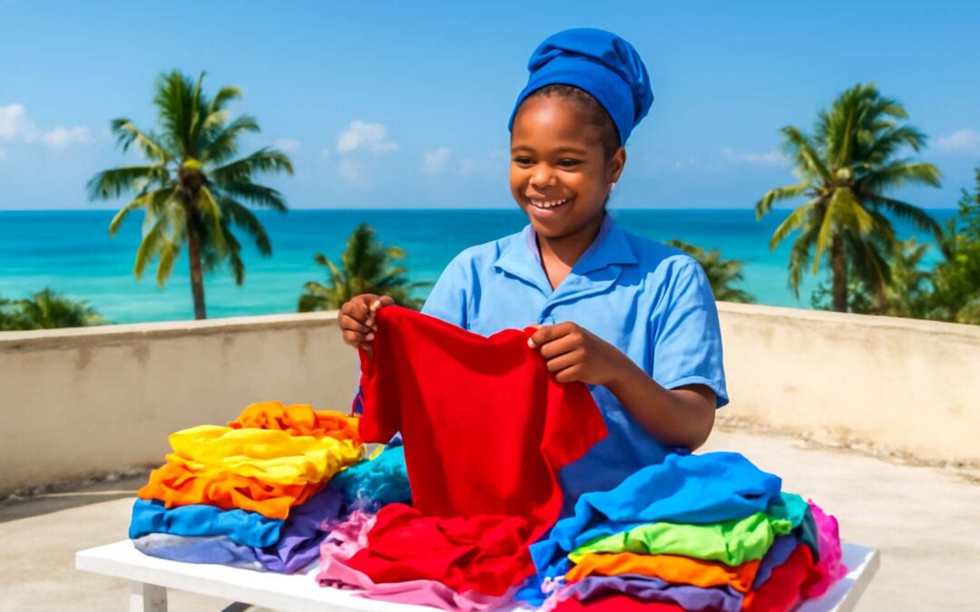 Experience Premium Cleanliness with Top-Rated Laundry Service Zanzibar for Fresh, Spotless Garments