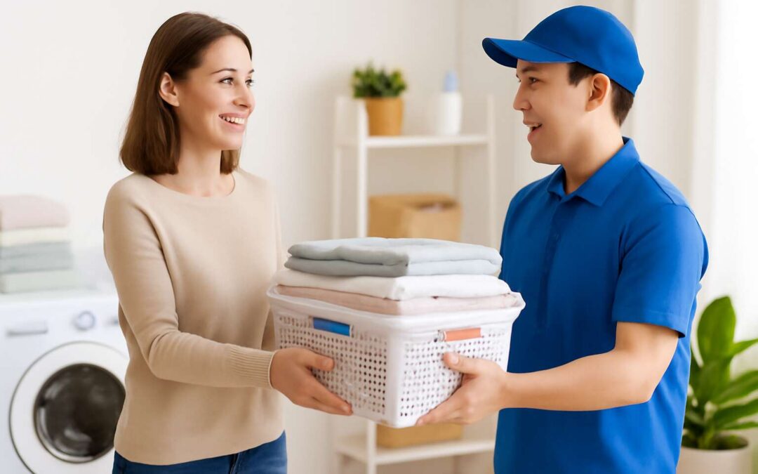Quick & Reliable Laundry Service Near You: Fresh Clothes, Fast & Hassle-Free