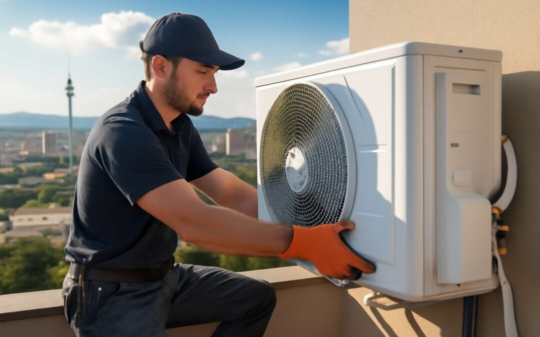 Top-Rated Air Conditioning Installer Polokwane for Coolest Comfort You Can Trust