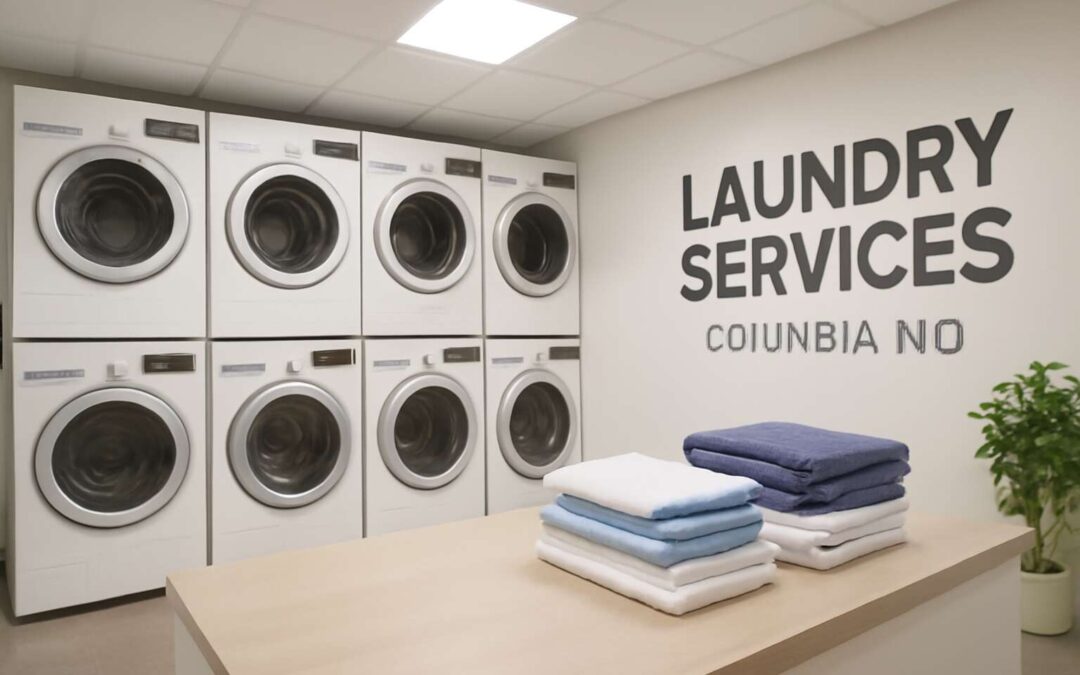 Experience Spotless Laundry with Top-Rated Laundry Service Columbia MO for Convenient Clean Clothes