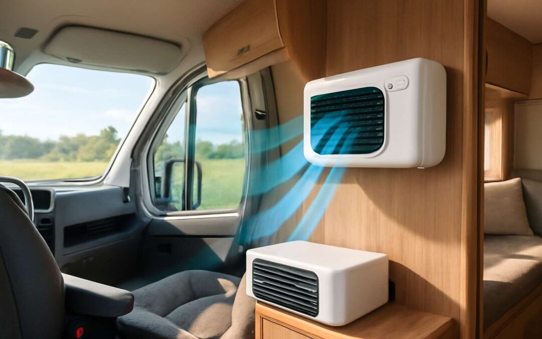 Stay cool on the go with the ultimate guide to efficient air conditioning 12 volt systems for your vehicle