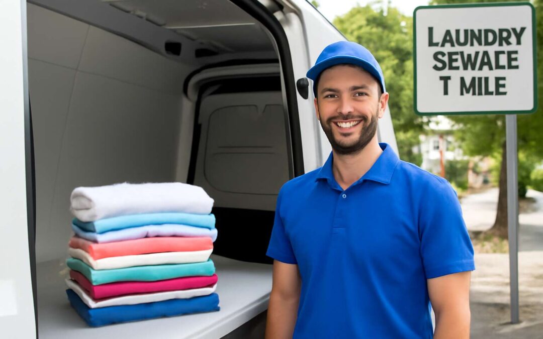 Discover Top-Rated Laundry Service Within 1 Mi for Fast, Affordable Cleaning Near You