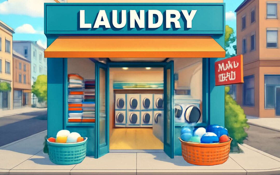 Find Top-Rated Laundry Service Near Me Within 1.6 km Open Now for Fast, Reliable Cleaning!