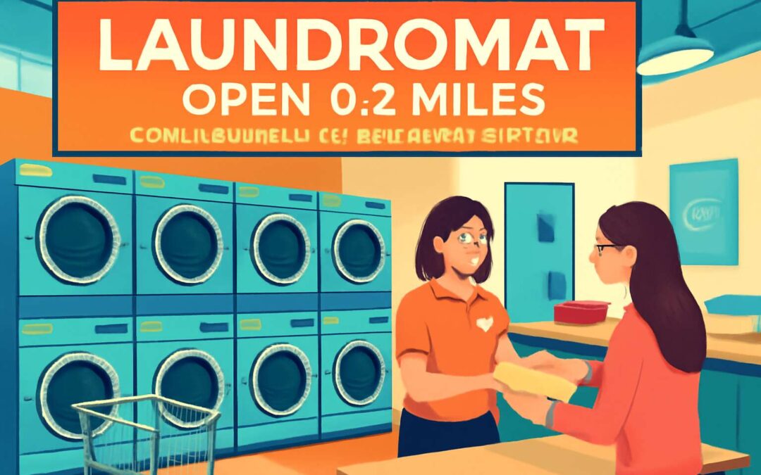 Find Top Laundry Service Near Me Open Now Within 0.2 Mi for Fast, Convenient Cleaning!