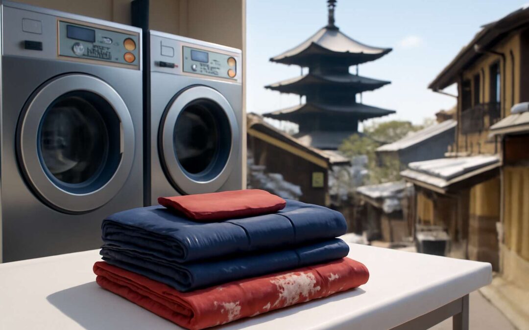 Experience Spotless Comfort with Top-Rated Laundry Service Kyoto for a Fresh, Sparkling Wardrobe