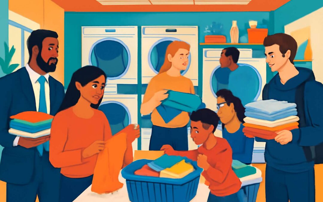 Discover Who Will Use Laundry Service Most and How It Benefits Your Lifestyle