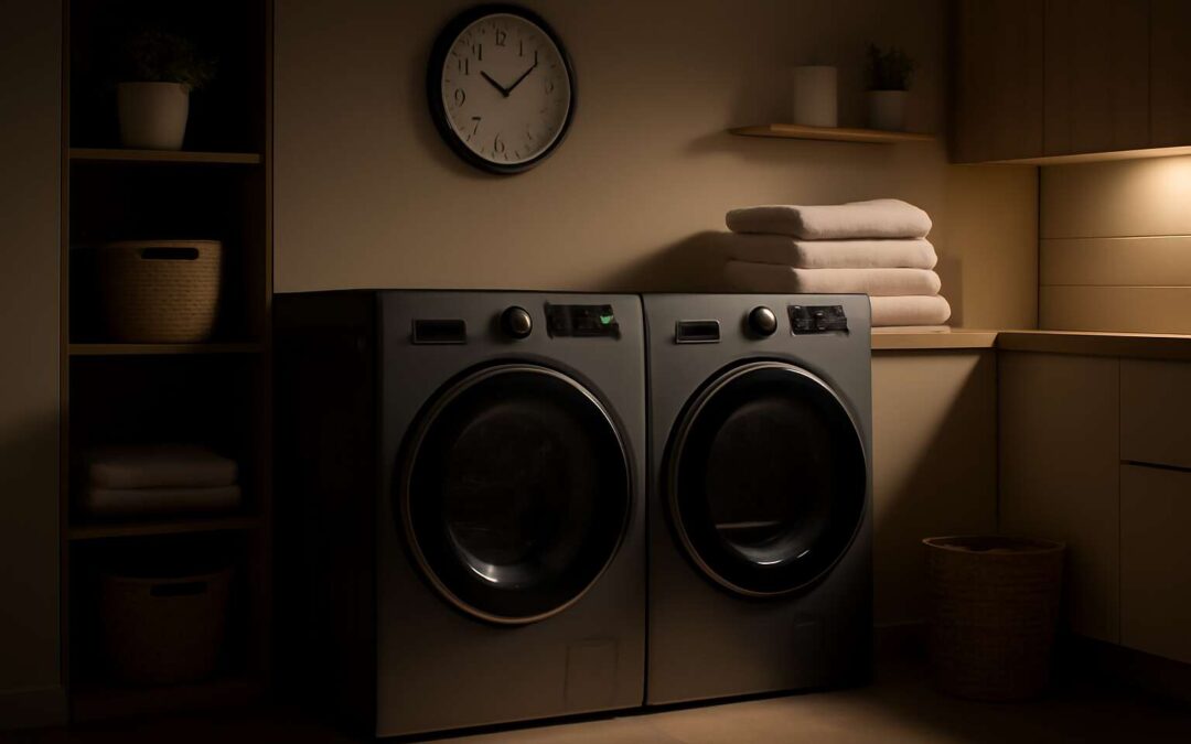 Experience Freshness Anytime with Our Reliable Laundry Service 24h—Your Clothes, Our Care!