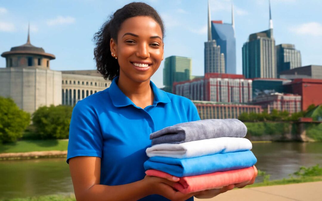 Experience Convenience with Reliable Same Day Laundry Service Nashville for Fresh, Clean Clothes Quickly