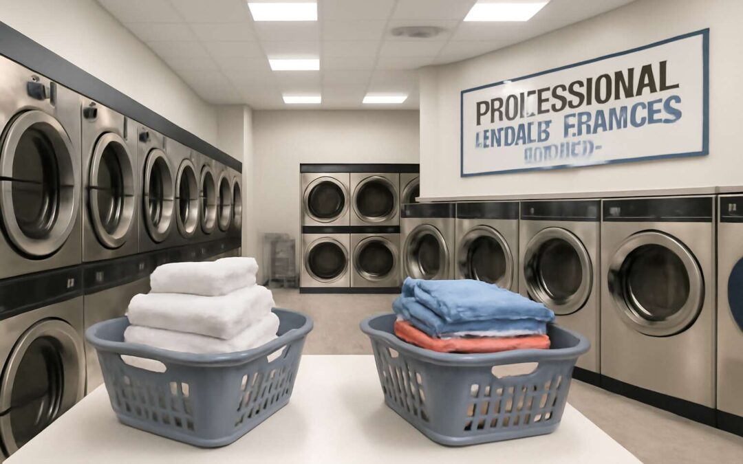 Experience Top-Quality Laundry Service Yukon OK for Sparkling Clean Clothes Every Time