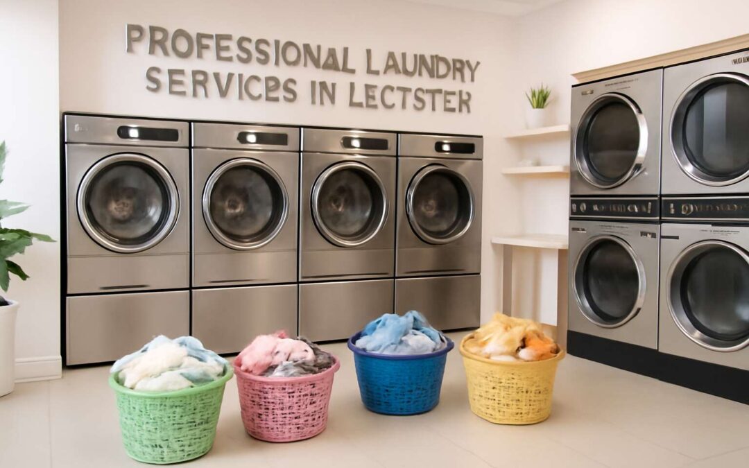 Experience top-quality convenience with our trusted laundry service Leicester for spotless, fresh clothing every time!