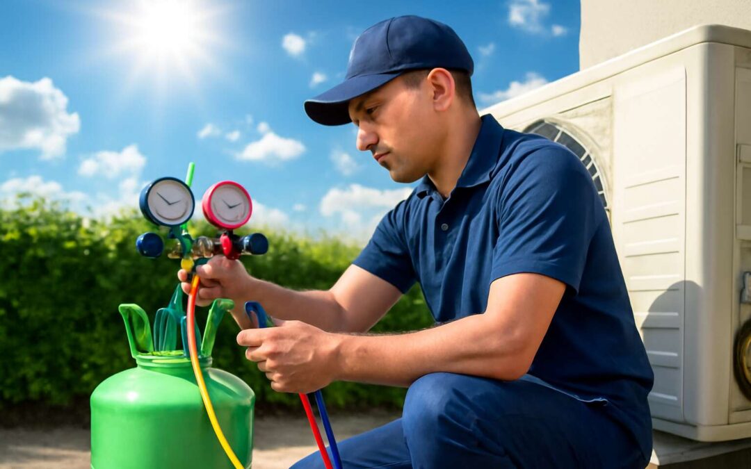 Find Reliable and Affordable Air Conditioning Regas Near Me for Cool Comfort Today!