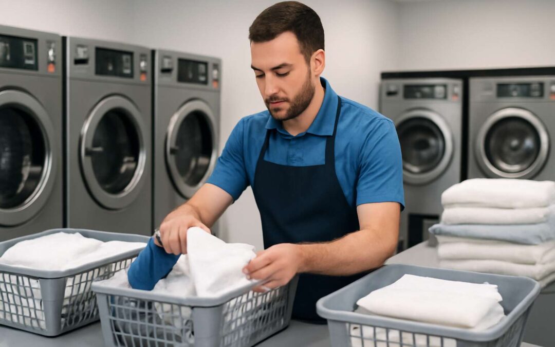 Experience the Best Laundry Service Dublin for Sparkling Clean Clothes and Hassle-Free Cleanliness