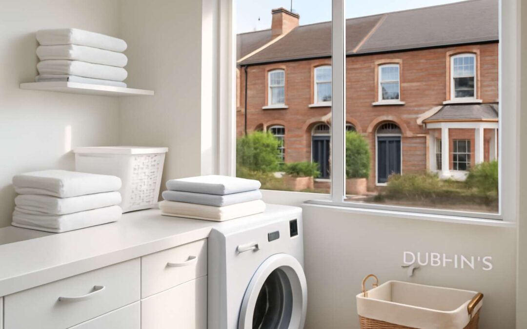 Experience Top-Quality Laundry Service Dublin 5 for Fresh, Spotless Clothes Every Time