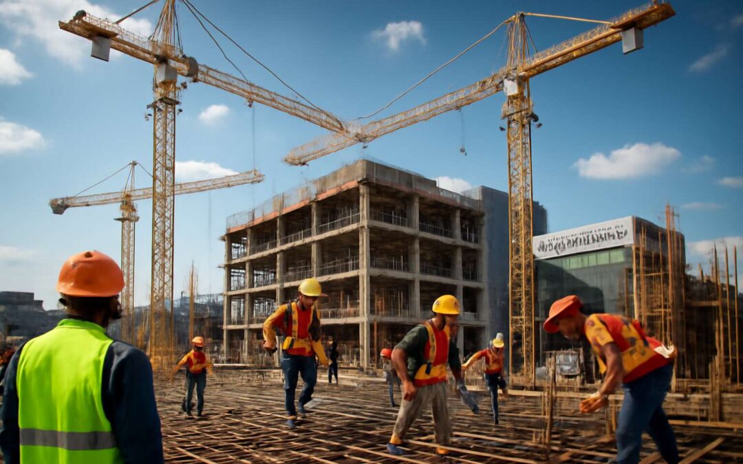 Top Construction Companies in Vereeniging: Building Your Dream Projects with Expertise